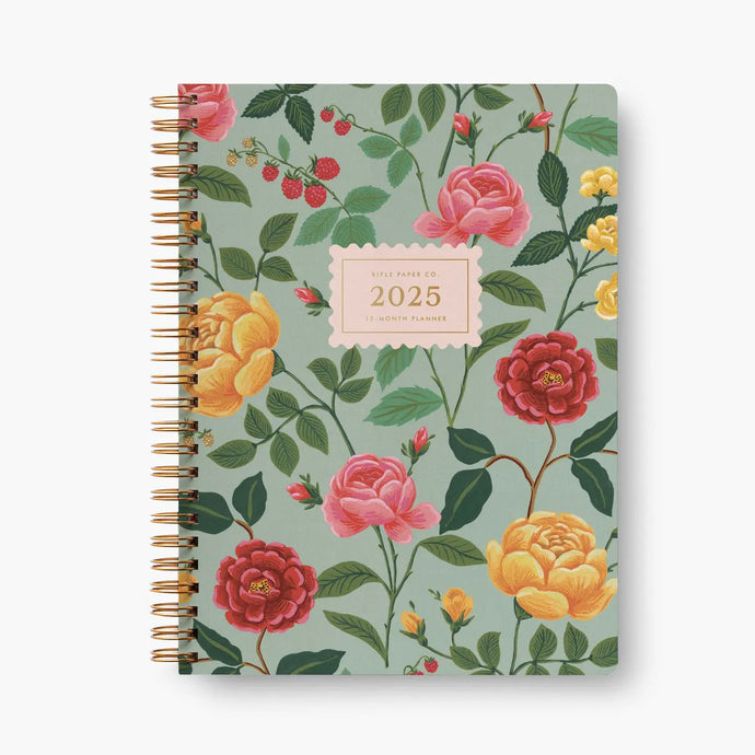 2025 Planner-Roses