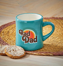 Rad Dad Diner Mug