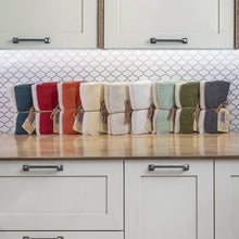 100% Cotton Kitchen Towels,2 Pack