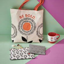 Be Bold Cotton Tote