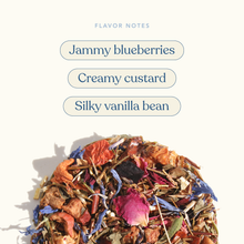 Blueberry Custard Creme Herbal Tea