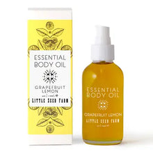 LSF Body Oil