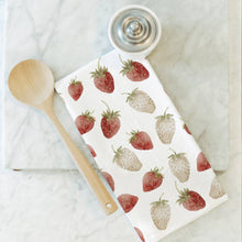 Berries Tea Towel