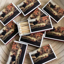 Matchbook Matches