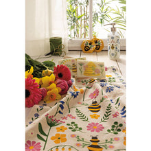 Bee Garden Pop Up Sponges Set of 4 Assorted