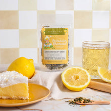 Lemon Meringue™ Green Tea