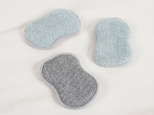 KAF Home Clean It Set of 3 Foaming/Scrubbing Sponges