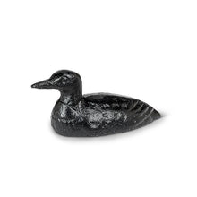 Mini Loon-Black-2.5"L