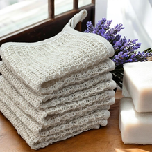 Natural Wash Cloth