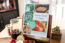 From Seed to Table