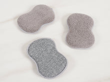 KAF Home Clean It Set of 3 Foaming/Scrubbing Sponges