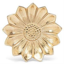 Flat Sunflower Tray