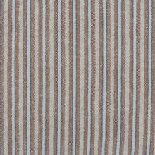 Pot Holder - Seersucker - Brown