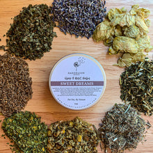 Sweet Dreams | Sleep Rest Balm | Calming Salve | Sleep Aid