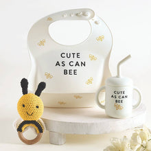 Knit Bee Rattle