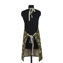 Apron - Wild Mushroom - Green