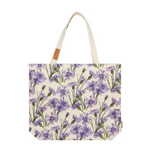 Cornflowers Canvas Tote Bag