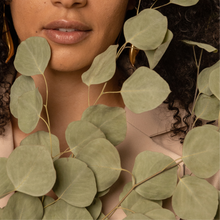Winter Eucalyptus Therapy Pillow ⋆ Gentle Sinus Cold Relief