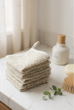 Natural Wash Cloth