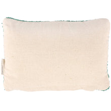 Hooked Bee Pillow