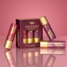 Lip Tint Trio, Dark & Dreamy