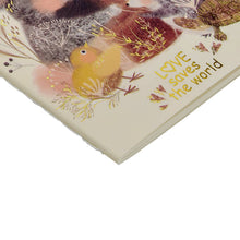 Passport Notebook -  Love 