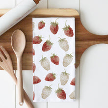 Berries Tea Towel