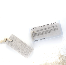 Lava Exfoliating Pumice Stones