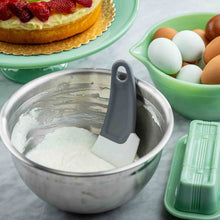 Pan Scraper, Gray or White