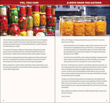 Canning & Preserving Quick Guide