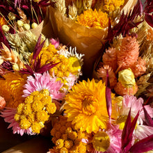 Sunny Delight Dried Flower Bouquet