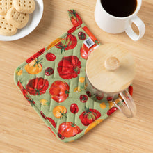 Heirloom Tomatoes Chef Potholder