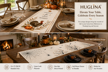 Fall Table Runner, 13x72