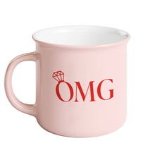 OMG 11 oz Campfire Coffee Mug