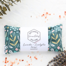 Lavender Eucalyptus Pink Himalayan Salt ⋆ Therapy Pillow