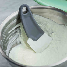 Pan Scraper, Gray or White