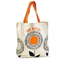 Be Bold Cotton Tote