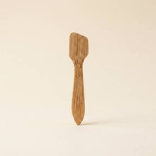 Bamboo Cream Applicator Tool