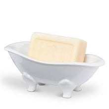 Bathtub Soap Dish-6"L