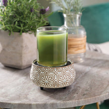 Bronze Geometric 2-in-1 Classic Warmer