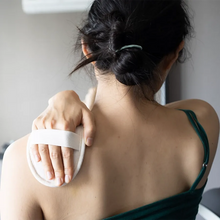 Natural Loofah Pad (L)Sponge for Bath,Shower, Spa -Large