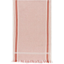 Heirloom Clay Soft Waffle Dishtowel