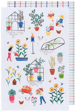 Green Thumb Dishtowels Set of 2