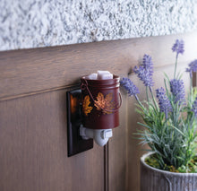 Fall Leaves Pluggable Fragrance Warmer
