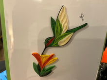 Iconic Quilling 4x4 cards , asst.