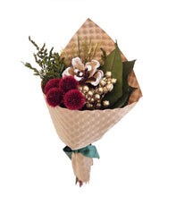 MINI Snow Tipped Pinecone Bouquet