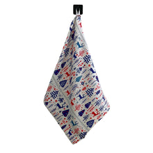 Nordic Christmas - Waffle Tea Towels