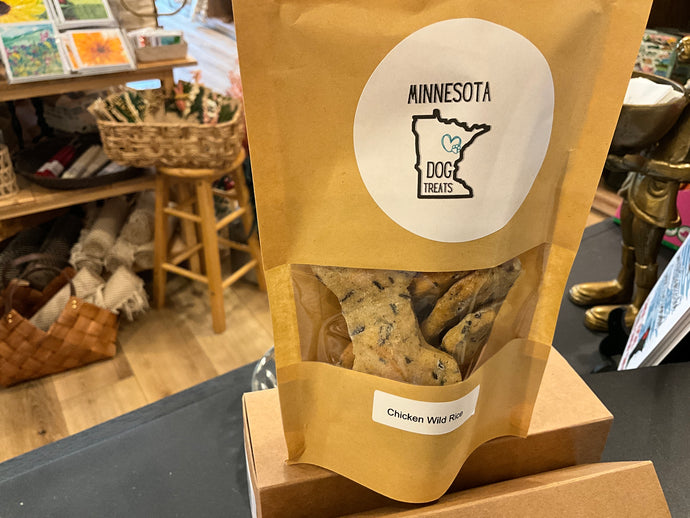 Minnesota Dog Treats