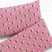 Lavender Eye Pillow ⋆ Bees