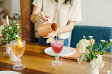 Peach Popsicle Herbal Loose Leaf Tea